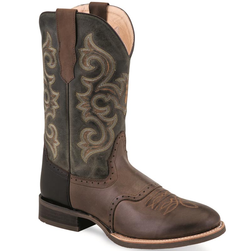 Old west western boots model 5703