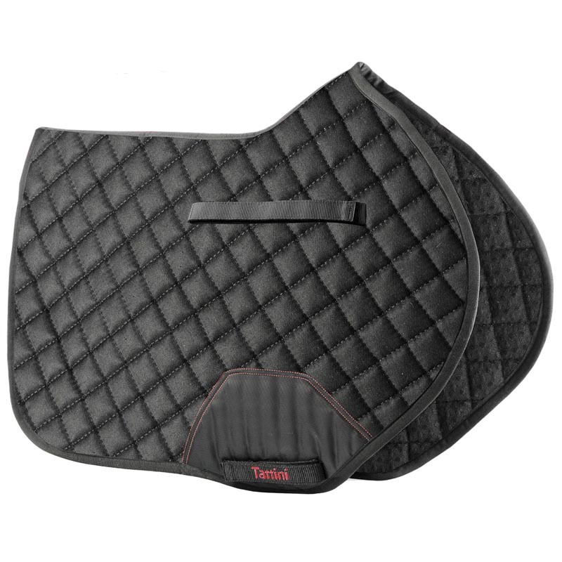 Tattini english saddlecloth model shaped new design