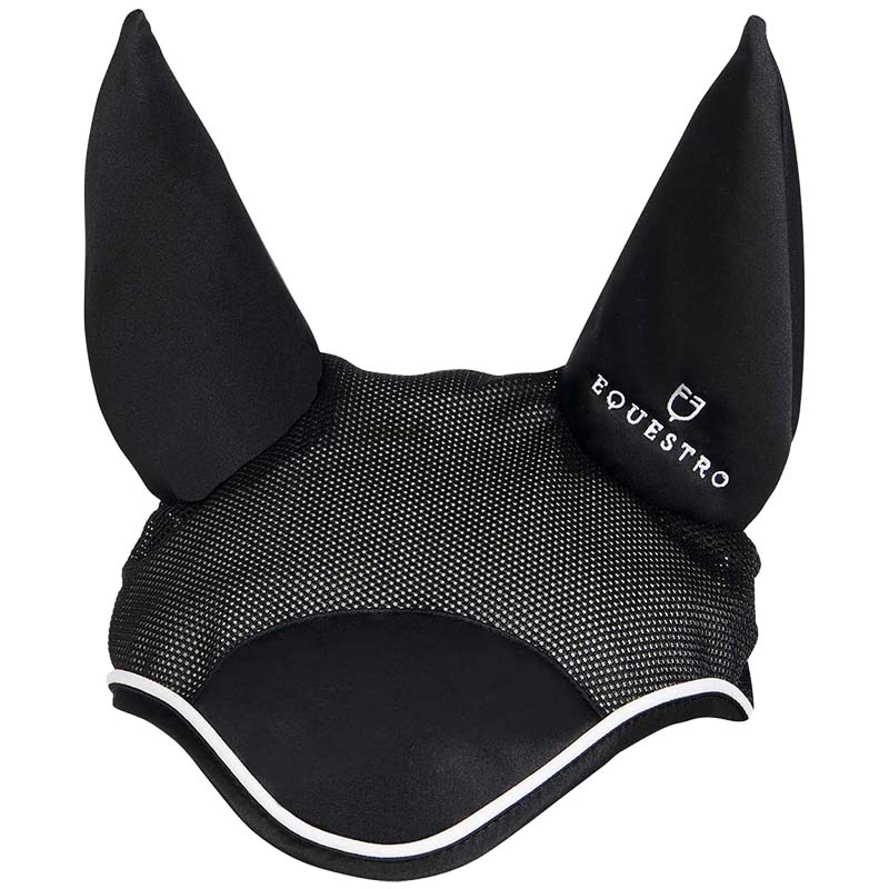 Equestro ear net trim collection