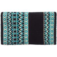 WESTERN SHEET BLANKET WOOL SHOW PRO-TECH NAVAJO