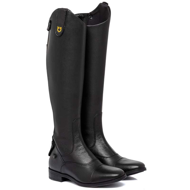 Knee boots unisex equestro mod. vibe