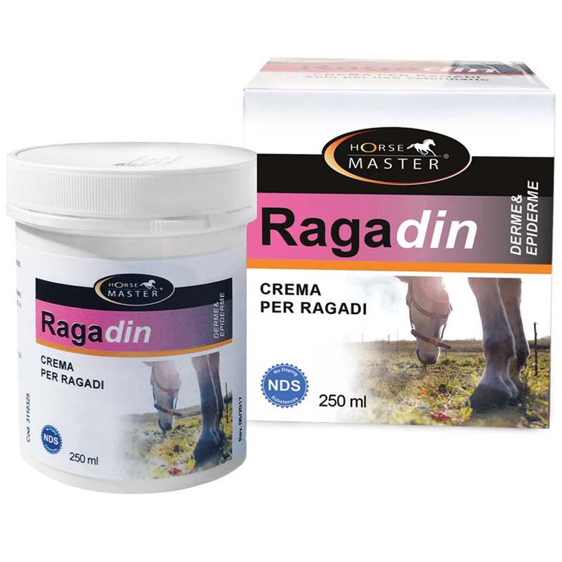 Ragadin horse master cream for fissures and wound 250 ml