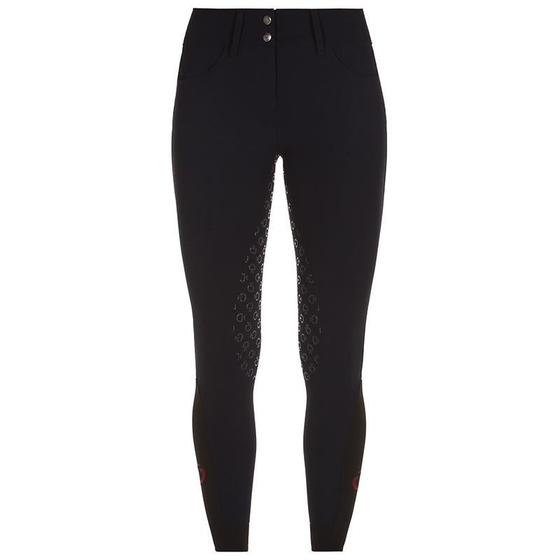 Ladies breeches cavalleria toscana american full grip