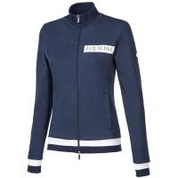 LADIES EQUILINE FULL ZIP ELIAGE SWEATSHIRT