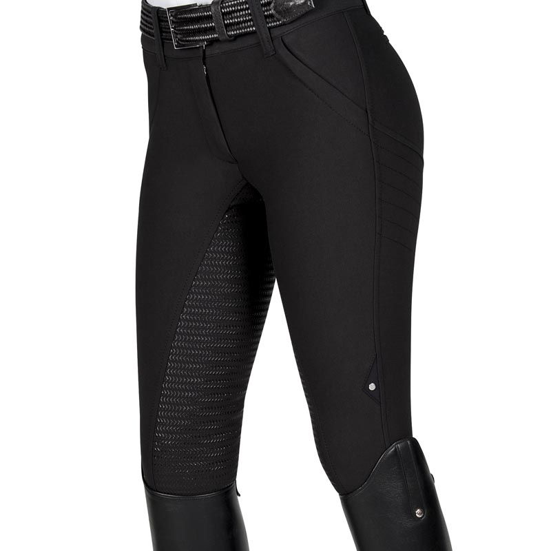 Breeches equiline x shape for woman model full grip 