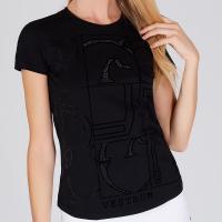 LADIES T-SHIRT VESTRUM model VISERBA with SHORT SLEEVES - 9903
