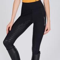 VESTRUM LEGGINGS MALTA WITH FULL DOTS GRIP FOR WOMEN