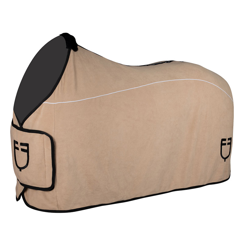 Equestro anti pilling fleece rug gp model