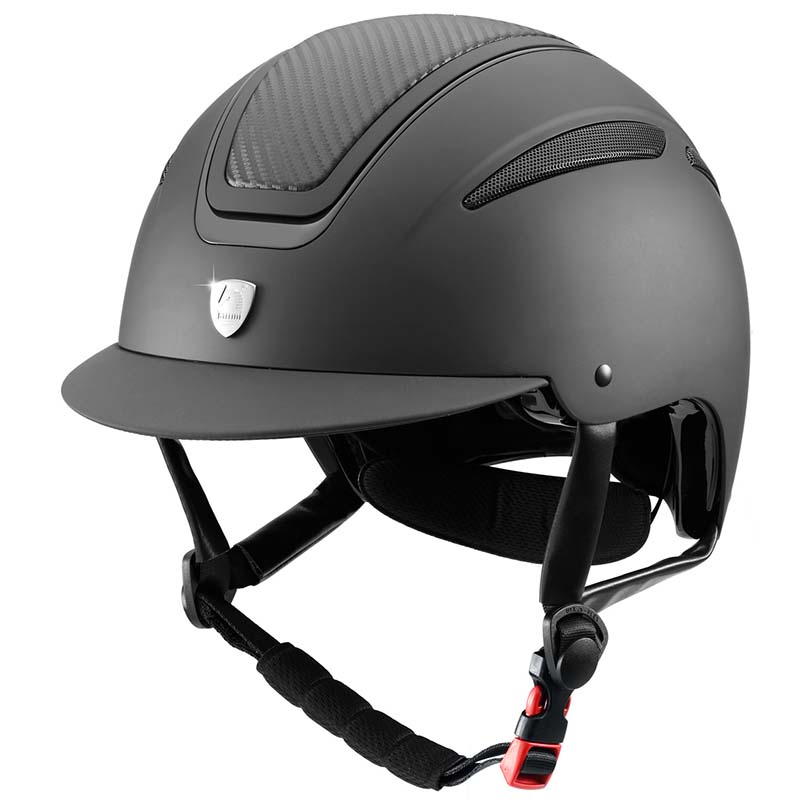 Tattini adjustable riding helmet marte
