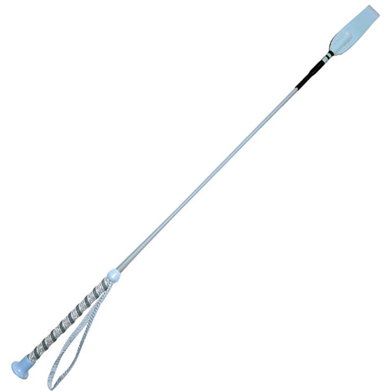 Whip diamond crystal