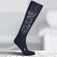 TECH RIDING SOCK EQUILINE EASY FIT WITH GRIP UNISEX - 3914