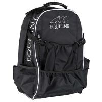 SPORTS BACKPACK FOR RIDING MULTIPOCKETS EQUILINE NATHAN