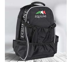 SPORTS BACKPACK FOR RIDING MULTIPOCKETS EQUILINE NATHAN - 3915