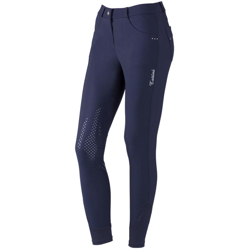 Tattini breeches for women model ardisia in microfiber