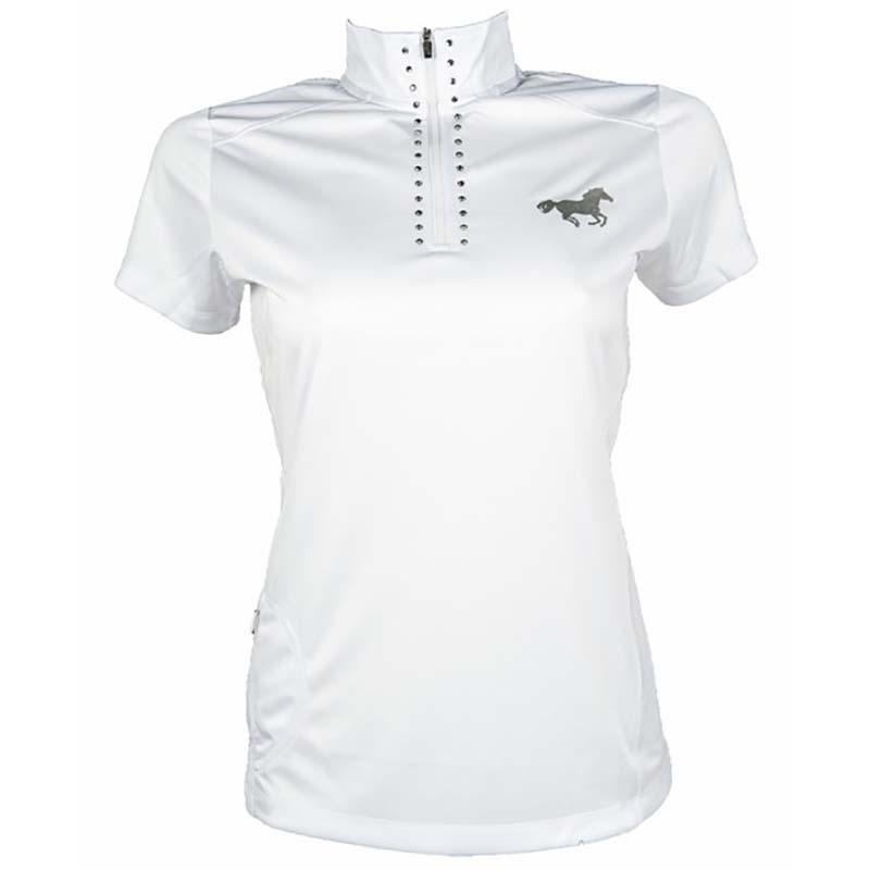 Competition polo horse riding girls model high function