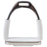 RIDING SAFETY JOINTED STIRRUPS STEEL