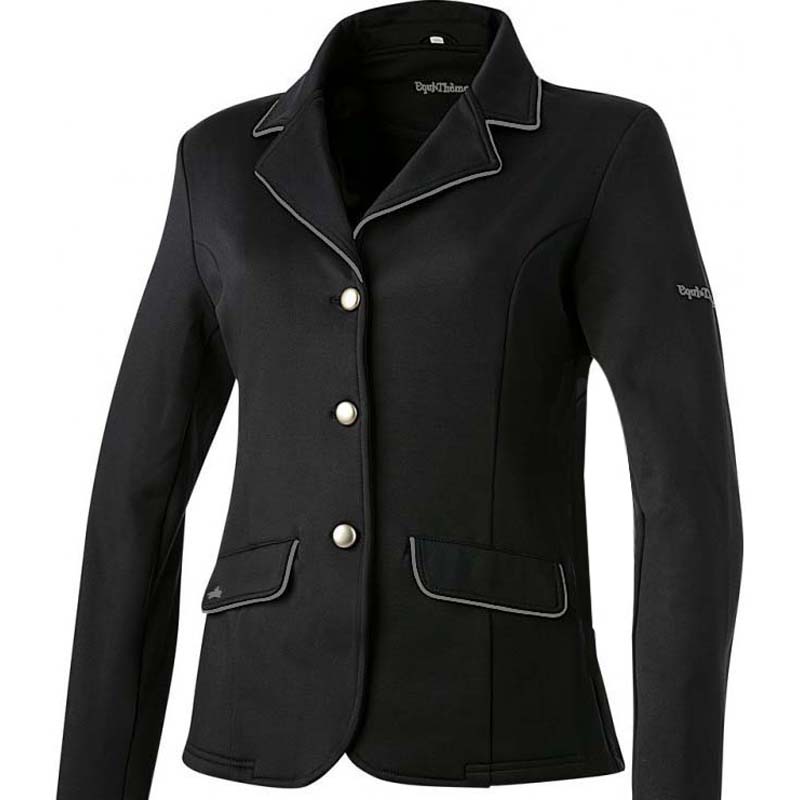 Competition riding classic jacket softshell for man  - 3391