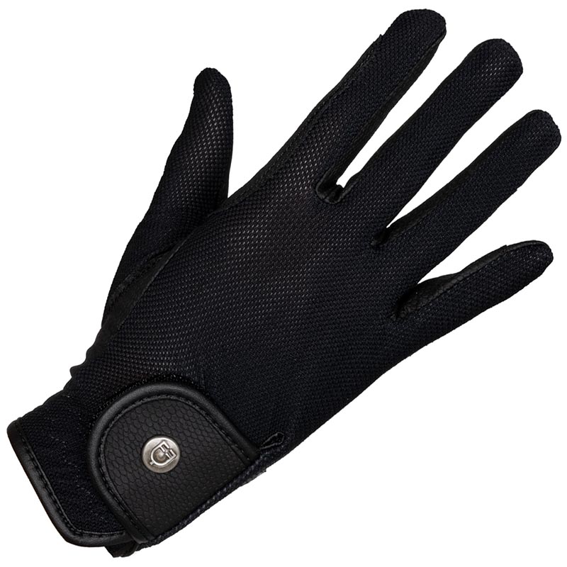 Riding gloves equestro unisex in technical fabric