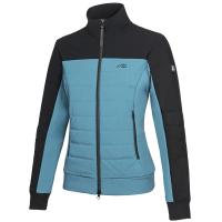 LADIES NABEL BOMBER JACKET CAPSULE COLLECTION EQUILINE - 9243