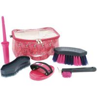 HORSE KID’S GROOMING KIT mod. JULY