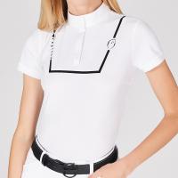 WOMEN’S COMPETITION POLO VESTRUM MARATEA