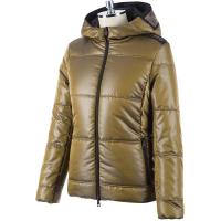 JACKET PADDED ANIMO EQUITATION LEFLUO WOMAN