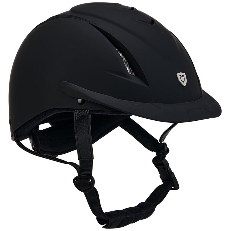 Helmet equestro model maverick adjustable cap