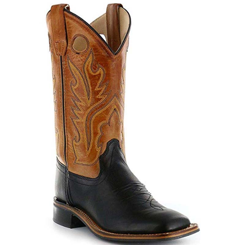 Western boots old west model bsy1810