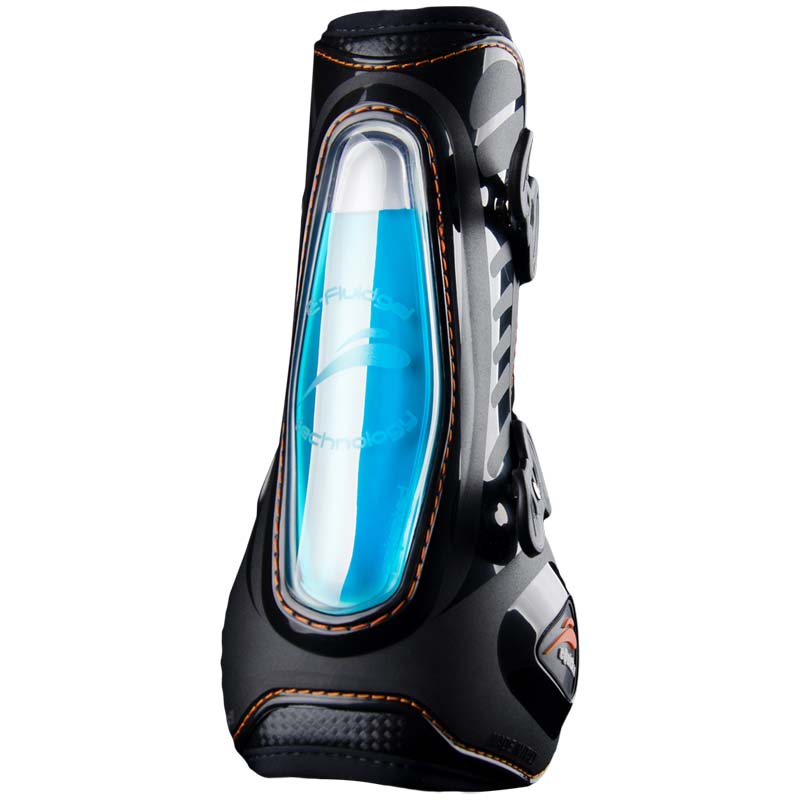 Equick eshock front tendon boots