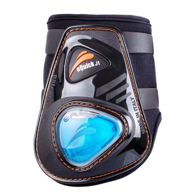 Equick eshock rear fetlock