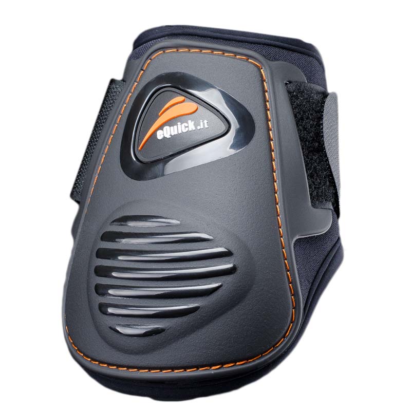 Fetlock equick elight rear model with velcro