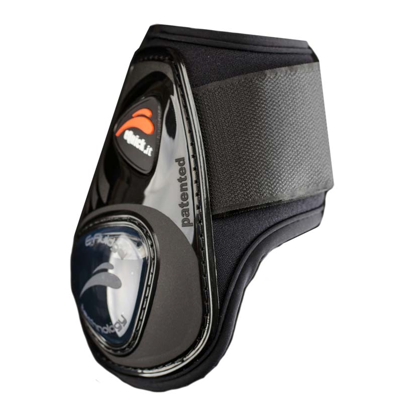 Equick eshock rear fetlock legend edition with velcro
