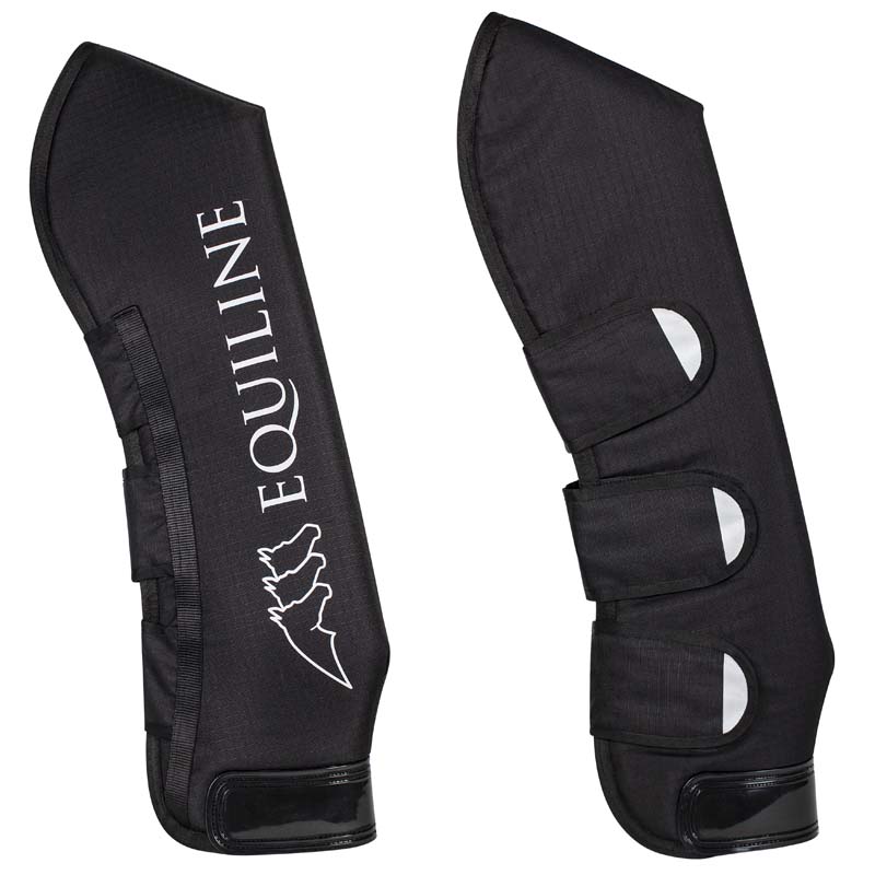 Travel boots equiline rex 4 pieces
