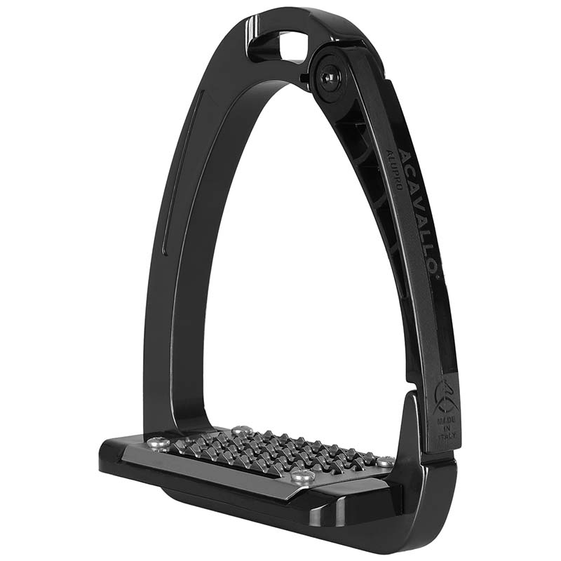 Safety stirrups acavallo arena alupro