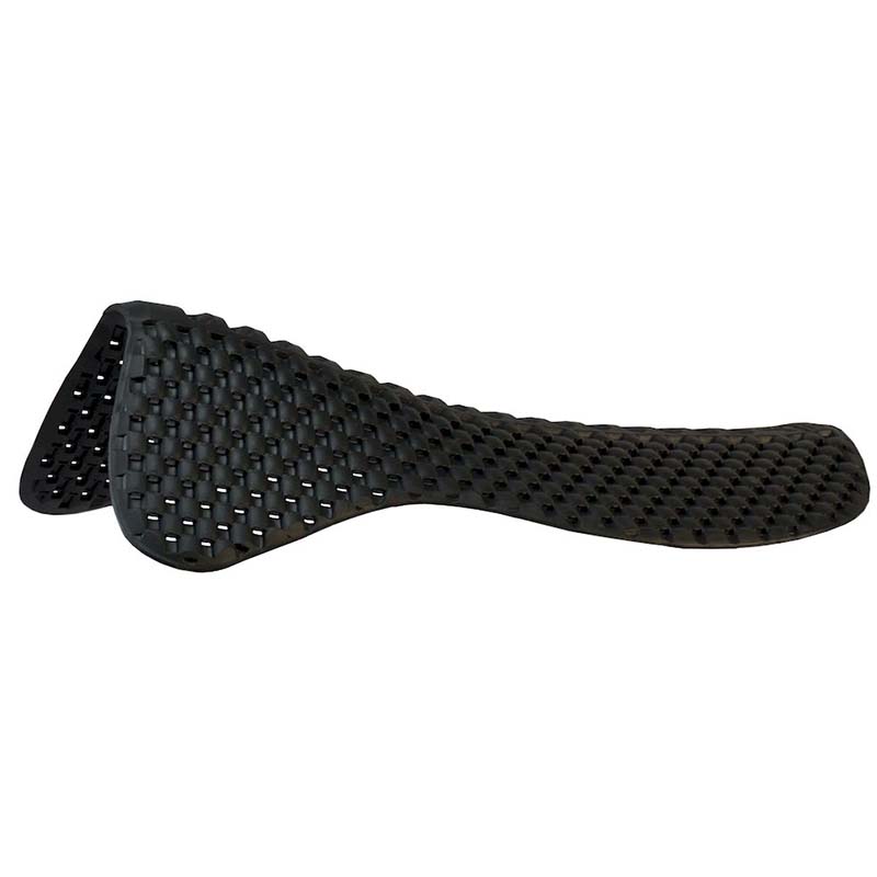 Pad acavallo piuma air release featherlight
