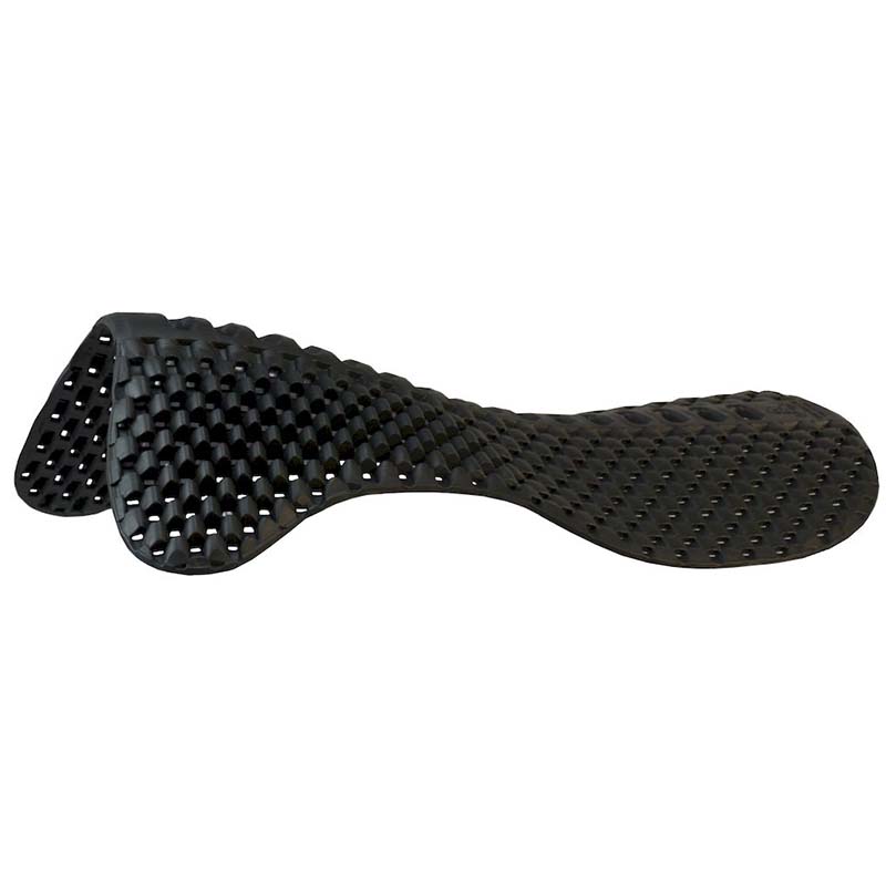 Pad acavallo piuma air release featherlight with front riser