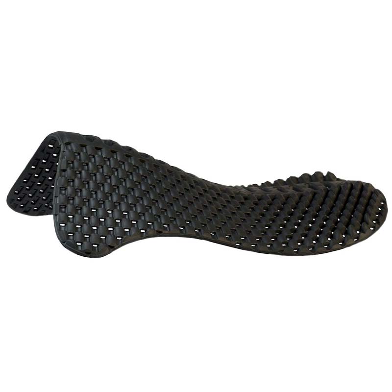Pad acavallo piuma air release featherlight with rear riser