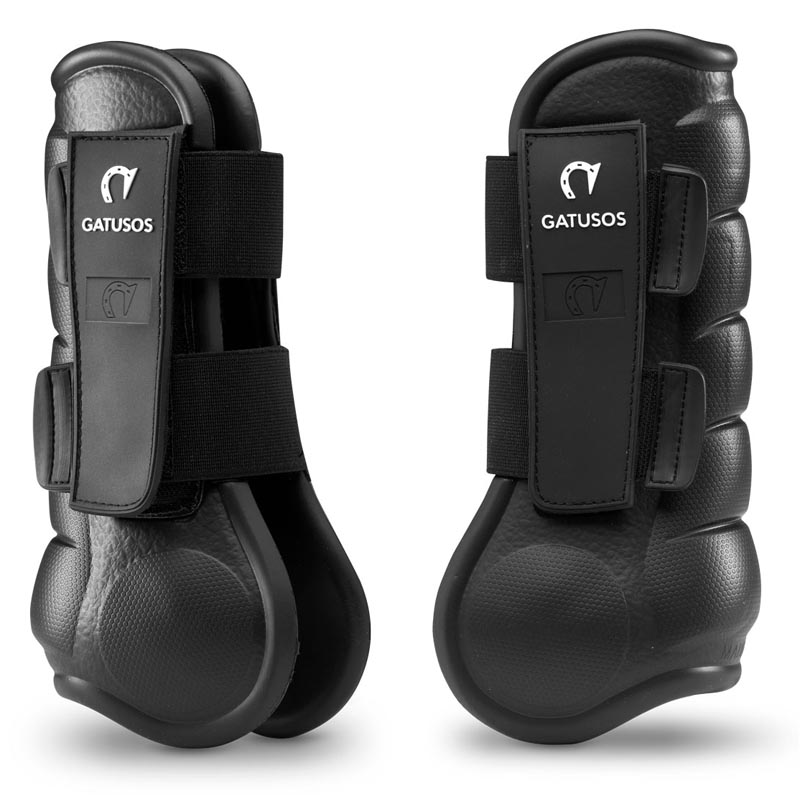 Gatusos front tendon boots deluxe model
