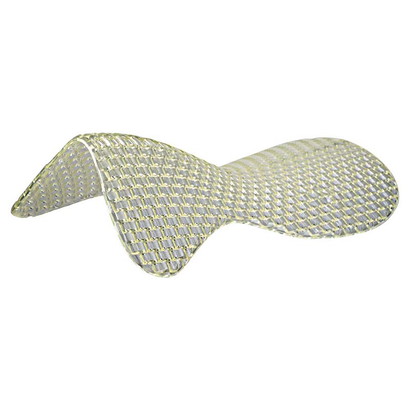Pad acavallo soft gel with air release structure
