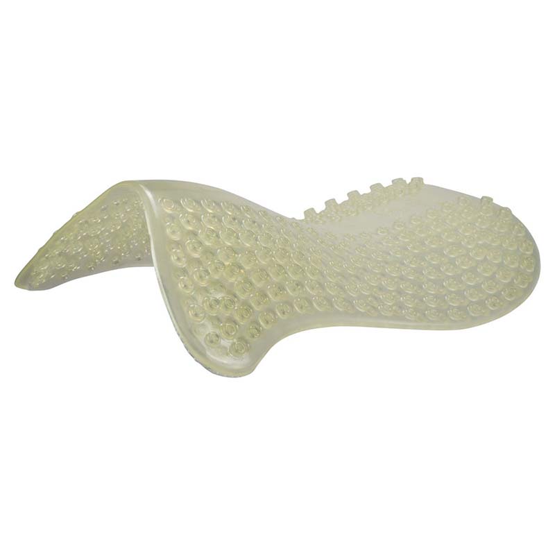 Pad acavallo soft gel massage effect with double riser