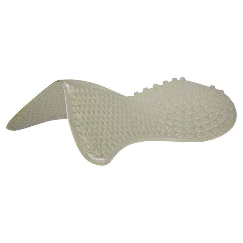Pad acavallo soft gel massage effect with rear riser