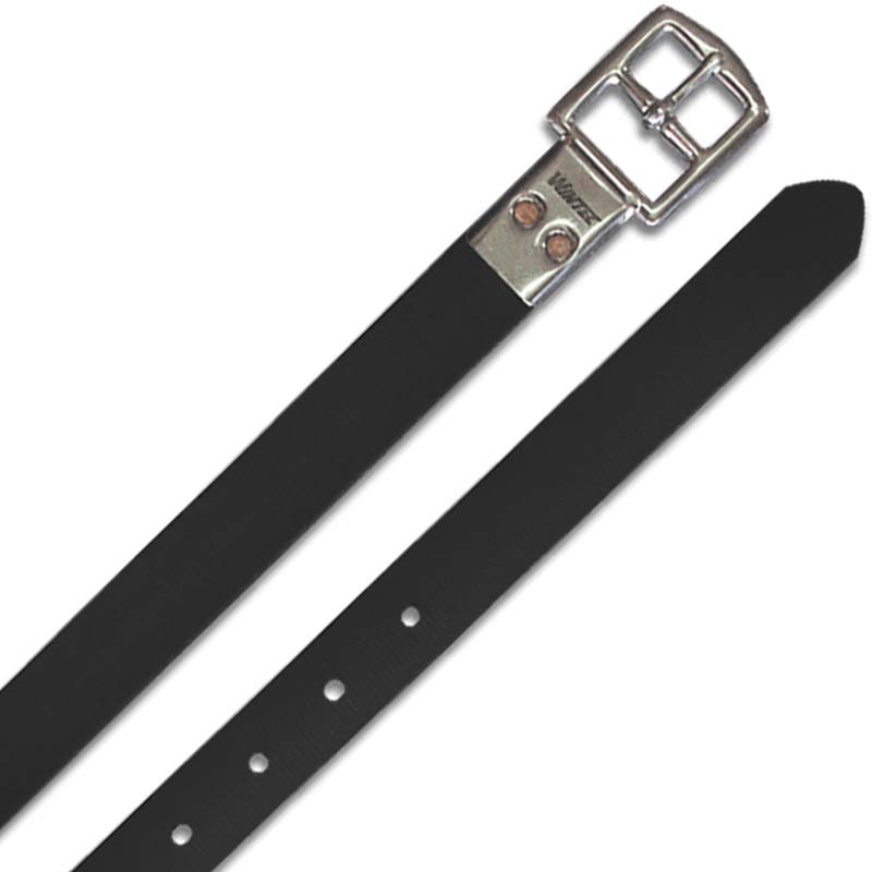 Wintec slimline stirrup straps synthetic seamless
