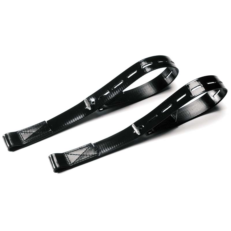 Wintec kids webbers stirrup straps without buckles 