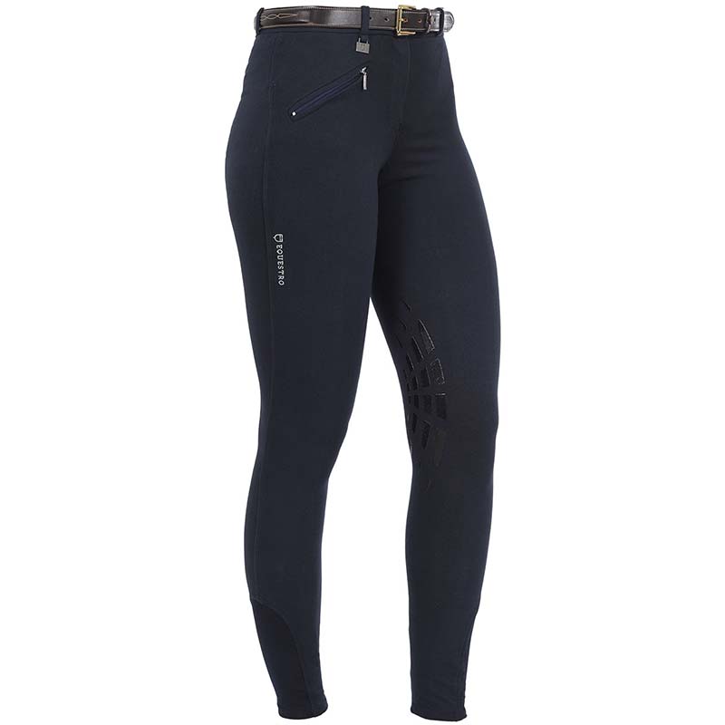 Ladies equestro riding breeches model selene grip