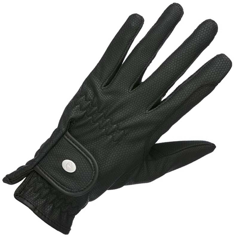 Highly elastic riding gloves equitheme - 2180