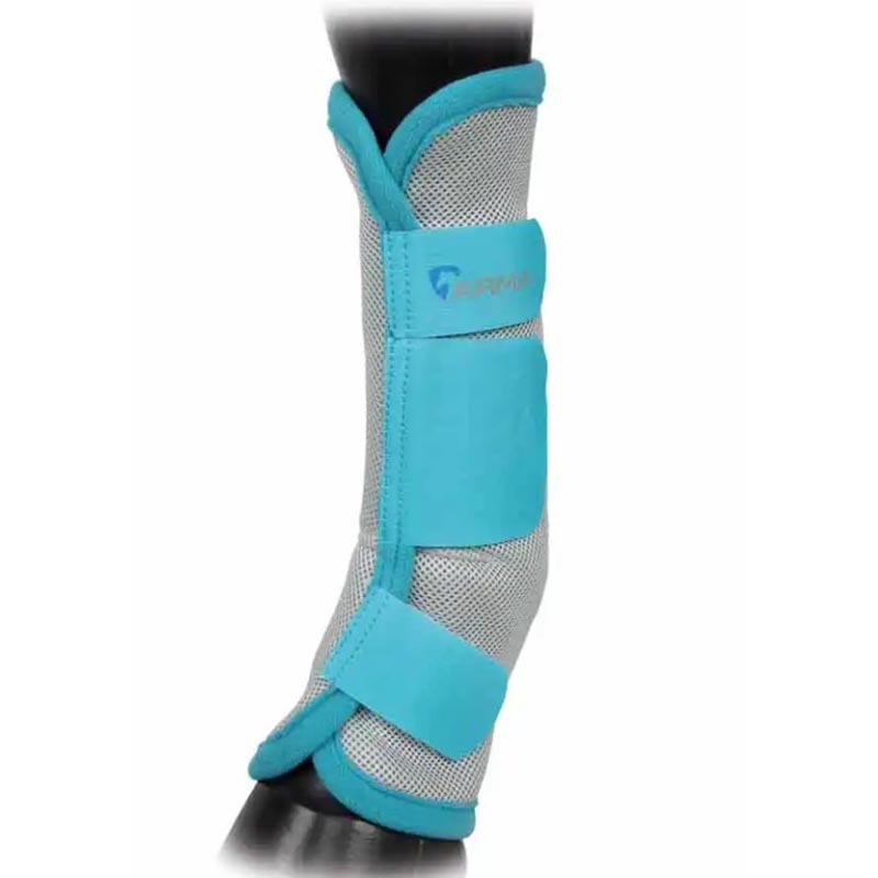 Arma fly socks protection for horse legs against insects