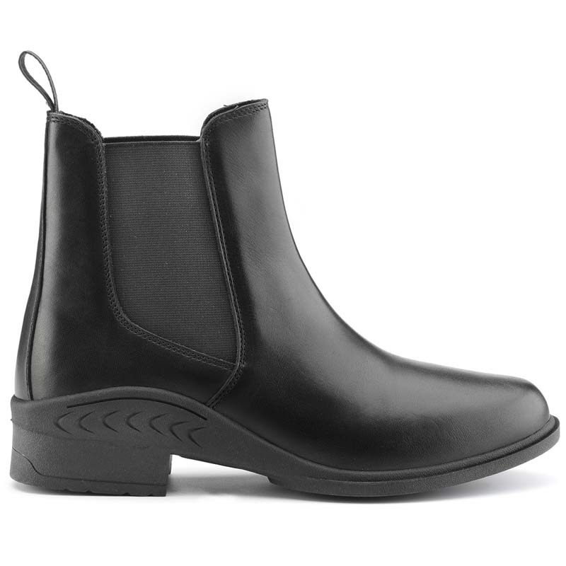 Ankle boots jodhpur daslo leather