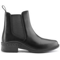 ANKLE BOOTS JODHPUR DASLO LEATHER