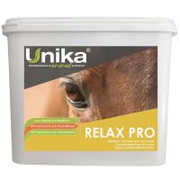UNIKA RELAX PRO 1 KG COMPLEMENTARY FEED HORSE FOR RELAXATION