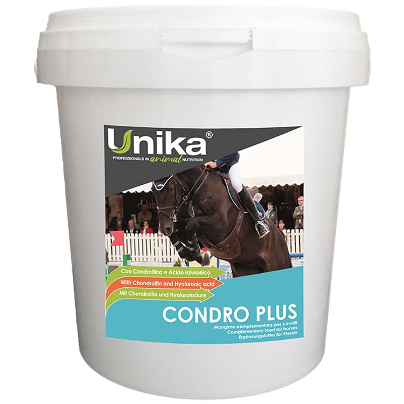 Unika condro plus 1.5 kg complementary feed articular
